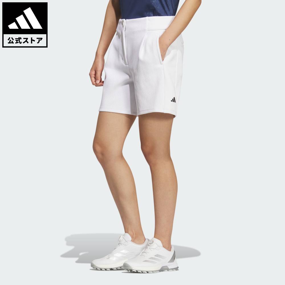 【公式】アディダス adidas 返品可 ゴルフ 【ゴルフ】COLD. RDYファブリックミックスショートパンツ パ..