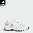 【公式】アディダス adidas 返品可 ゴルフ 【ゴルフ】コードカオス 25 ミッドカット BOA スパイクレス ゴルフシューズ / Codechaos 25 Midcut BOA Spikeless Golf Shoes パフォーマンス ユニセックス シューズ・靴 スニーカー 白 ホワイト JQ7718