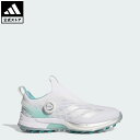 【公式】アディダス adidas 返品可 ゴルフ 【ゴルフ】ウィメンズ アディゼロ ゼッドジー 25 ボア パフォーマンス レディース シューズ・靴 スニーカー...