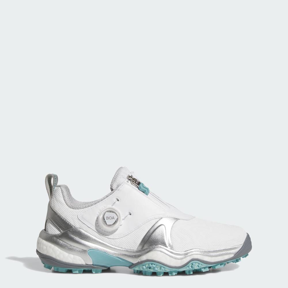 【ポイント10倍 06/20 20:00～06/26 01:59】 【公式】アディダス adidas 返品可 ゴルフ 【ゴルフ】ウィメンズ コードカオス 25 ボア / Womens Codechaos Boa 25 パフォーマンス レディース シューズ・靴 スニーカー 白 ホワイト JQ7753 【PT】