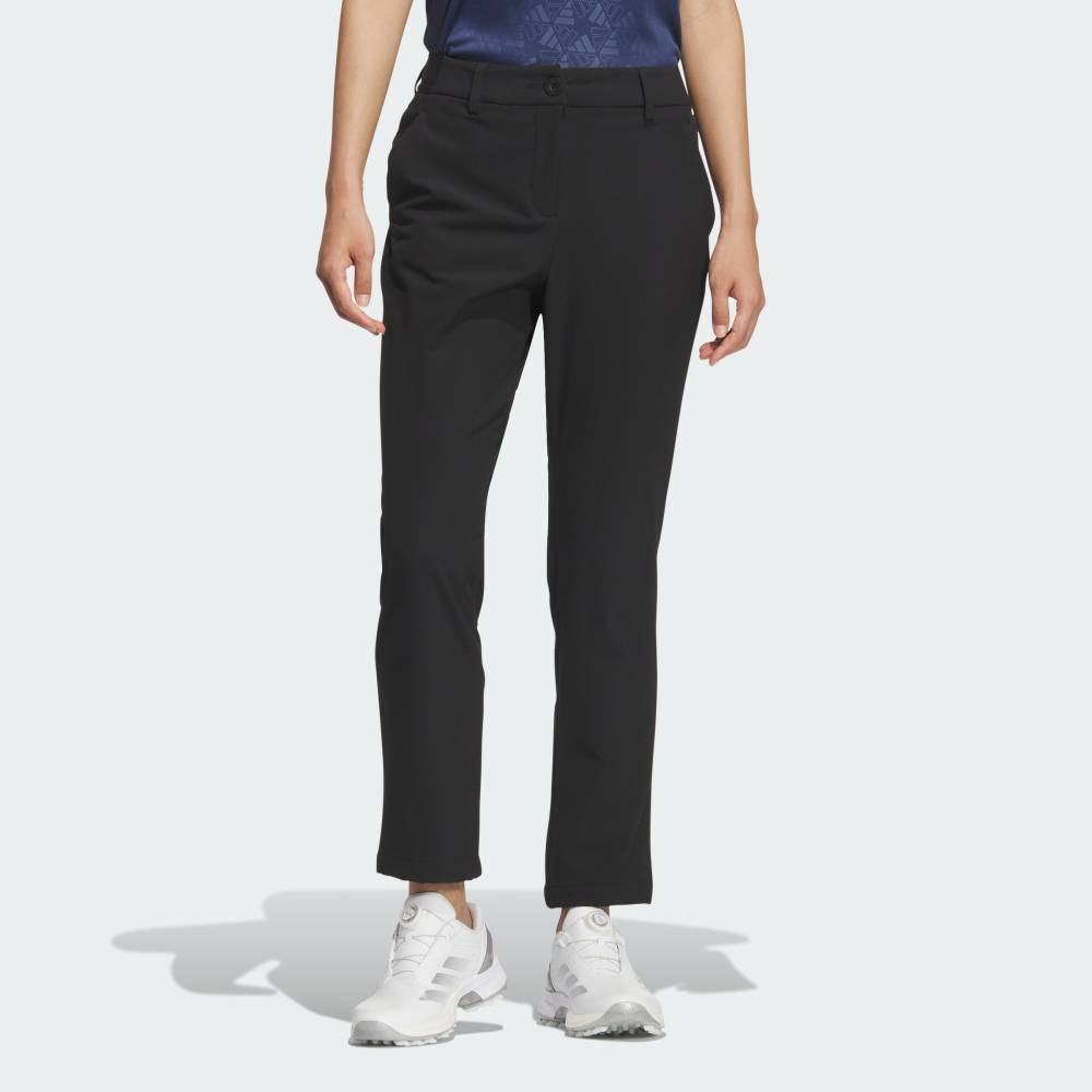 【公式】アディダス adidas 返品可 ゴルフ 【ゴルフ】EX STRETCH ACTIVE COLD.RDY 撥水 パンツ パフォーマンス レディース ウェア・服 ボトムス 黒 ブラック JM7191