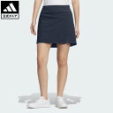 【公式】アディダス adidas 返品可 ゴルフ アルティメット365 フェイクラップ スコート パフォーマンス レディース ウェア・服 スカート 白 ホワイト JP3552