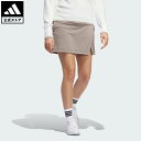 【公式】アディダス adidas 返品可 ゴルフ アルティメット365 フェイクラップ スコート パフォーマンス レディース ウェア・服 スカート 白 ホワイト JP3553