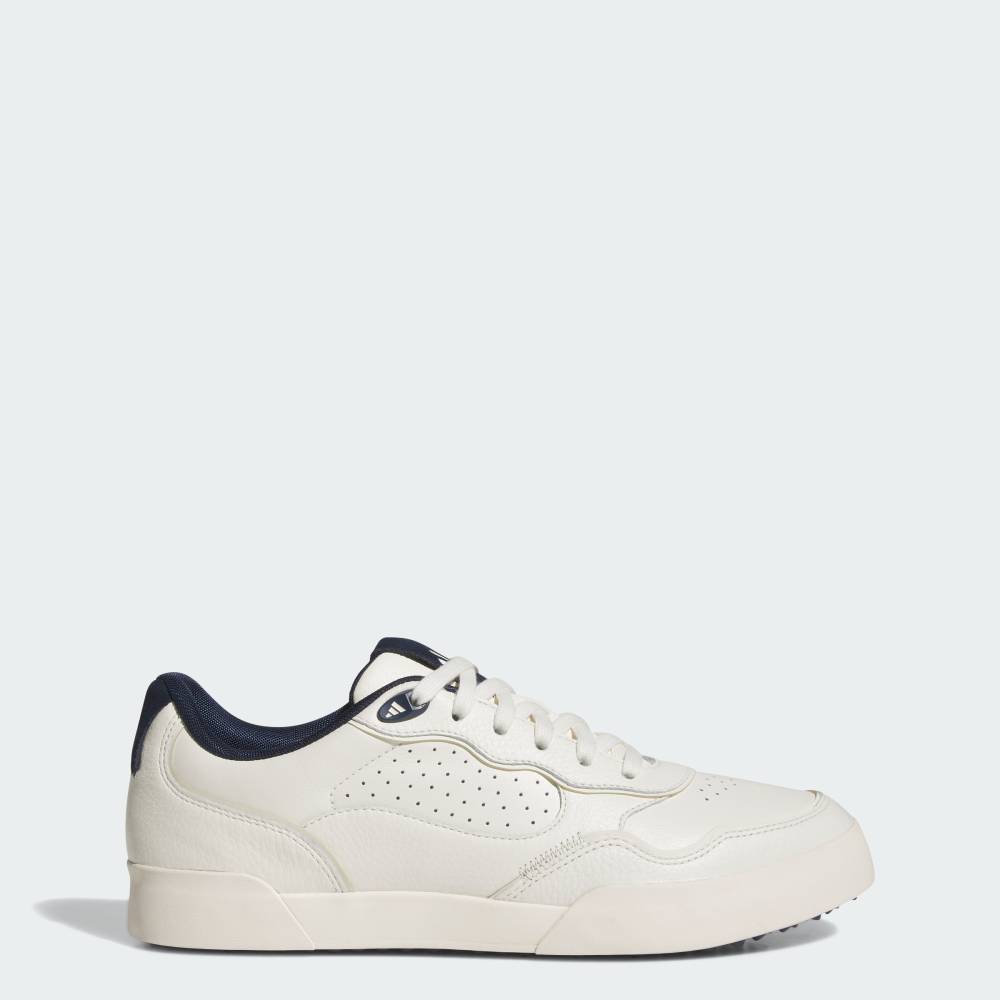 【20％OFFクーポン対象 04/04 20:00～04/10 23:59】 【公式】アディダス adidas 返品可 ゴルフ 【ゴルフ】レトロクロス 25 パフォーマンス メンズ シューズ・靴 スニーカー 白 ホワイト JP8521 【PT】