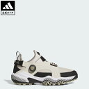 【公式】アディダス adidas 返品可 ゴルフ 【ゴルフ】コードカオス 25 ミッドカット BOA スパイクレス ゴルフシューズ / Codechaos 25 Midcut BOA Spikeless Golf Shoes パフォーマンス ユニセックス シューズ・靴 スニーカー ベージュ JR8239