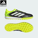【公式】アディダス adidas 返品可 サッカー コパ ピュア 3 Pro TF / ターフ用 (トレーニングシューズ)/ Copa Pure 3 Pro Turf Boots パフォーマンス ユニセックス シューズ・靴 スポーツシューズ 黒 ブラック JR2834