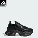 【公式】アディダス adidas 返品可 ライフスタイル オズヴィーナス / OZVENUZ オリジナルス ユニセックス シューズ・靴 スニーカー 黒 ブラック JS2468