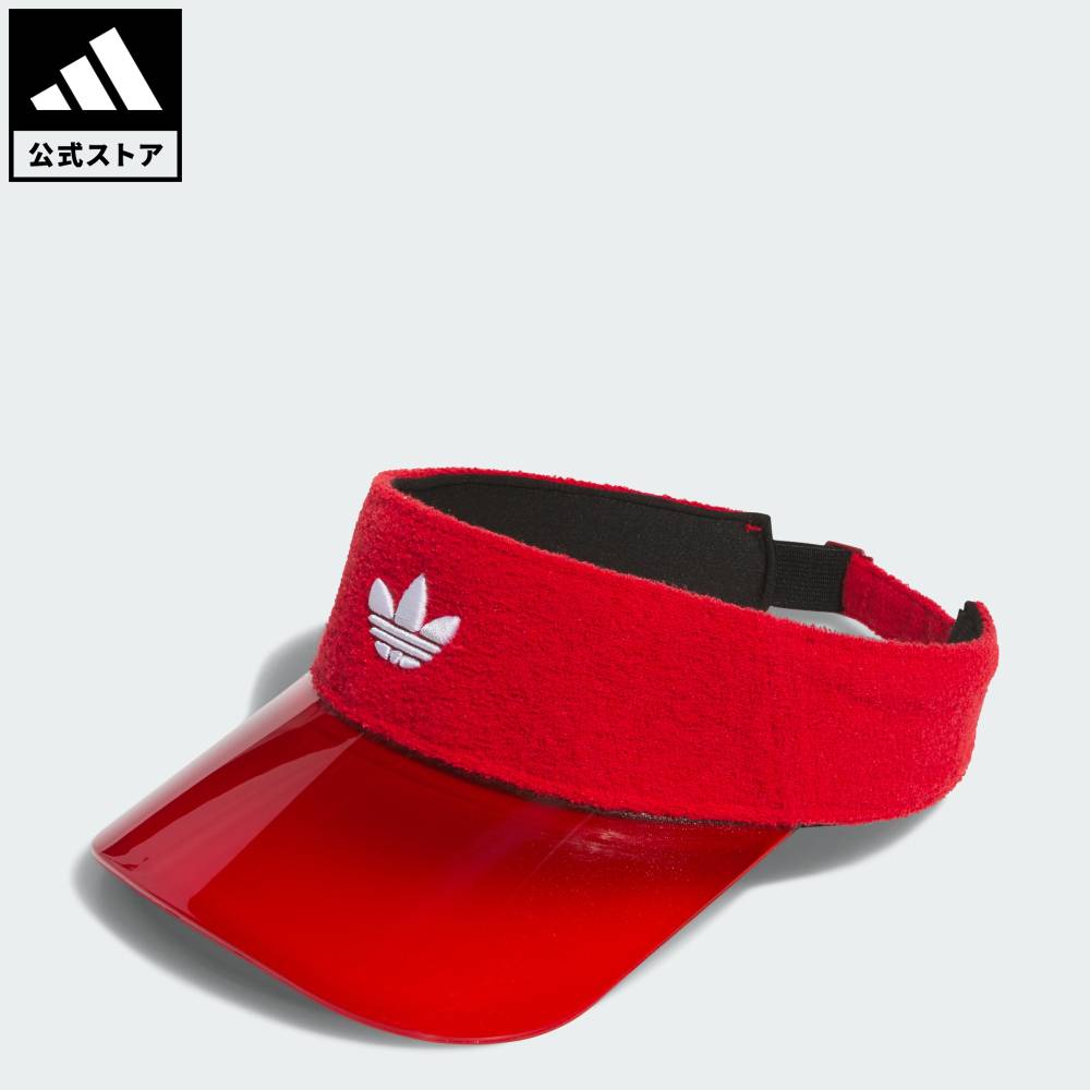 楽天市場】adidas originals キャップ（カラーレッド）（帽子｜バッグ