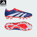 【公式】アディダス adidas 返品可 サッカー プレデター LEAGUE HG/AG / 土・人工芝用 / Predator League HG/AG パフ...