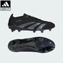【公式】アディダス adidas 返品可 サッカー プレデター ELITE FG / 天然芝用 / Predator Elite FG パフォーマンス ユニセッ...