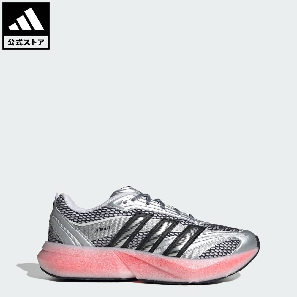 【ポイント20倍 11/20 20:00～11/27 01:59】 【公式】アディダス adidas 返品可 ライフスタイル ライトブレイズ グロー シューズ / Lightblaze Glow Shoes スポーツウェア メンズ シューズ・靴 スニーカー 白 ホワイト HQ5055 【PT】
