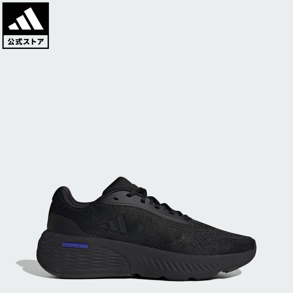 【ポイント20倍 11/20 20:00～11/27 01:59】 【公式】アディダス adidas 返品可 ライフスタイル Cloudfoam ウォーク / Cloudfoam Walk スポーツウェア メンズ シューズ・靴 スニーカー 黒 ブラック ID4043 【PT】