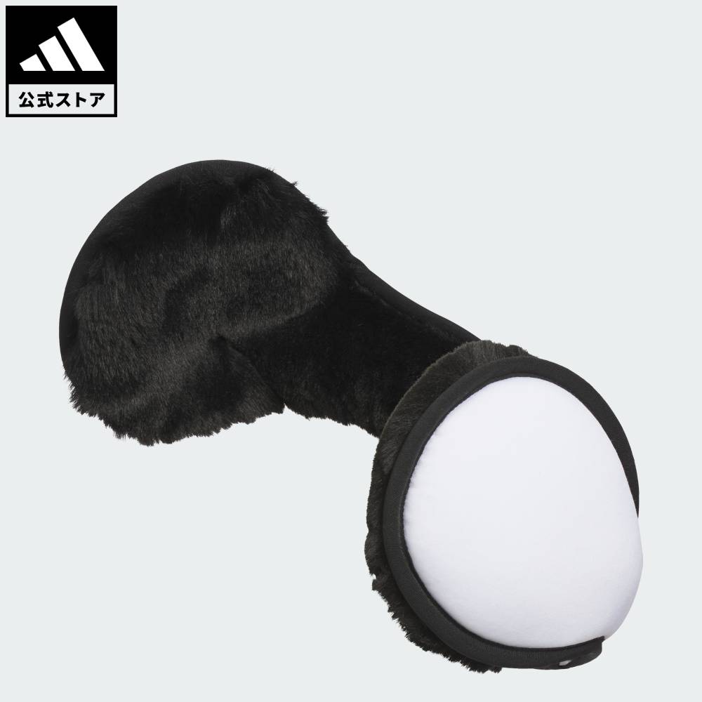 乐天商城 - 【公式】アディダス adidas 返品可 ゴルフ 【ゴルフ】イヤーウォーマー パフォーマンス メンズ アクセサリー その他アクセサリー 白 ホワイト JM7227