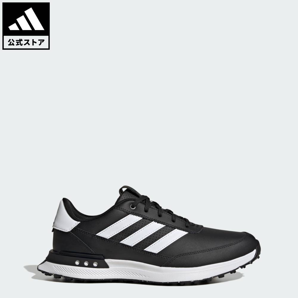 Other - 【ポイント10倍 5/9 20:00～5/20 23:59】 【公式】アディダス adidas 返品可 ゴルフ 【ゴルフ】S2G SL レザー 24 / S2G Spikeless Leather 24 Golf パフォーマンス メンズ シューズ・靴 スニーカー 黒 ブラック JS1892 【PT】