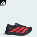 【公式】アディダス adidas 返品可 ランニング 【ADIZERO×AMG】アディゼロ アディオス プロ 4 AMG / ADIZERO ADIOS PRO 4 AMG パフォーマンス ユニセックス シューズ・靴 スニーカー 黒 ブラック KH8840