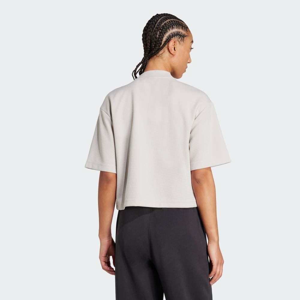 �ڸ����ۥ��ǥ����� adidas ���ʲ� ���ࡦ�ȥ졼�˥� �襬 �⡼����� ��åե�T����� �ѥե����ޥ� ��ǥ����� ���������� T����� �١����� JM4476