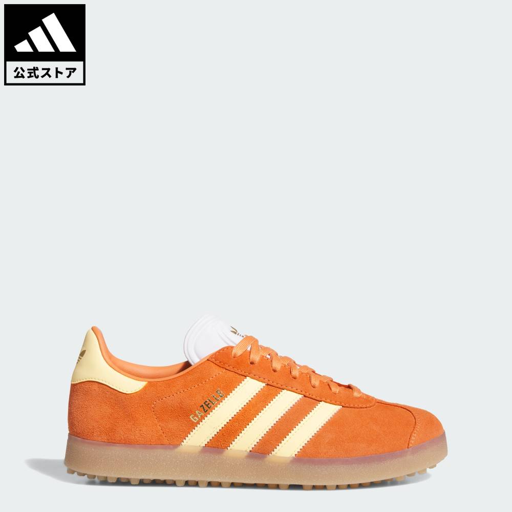 楽天市場】アディダス（カラーオレンジ）（シューズ｜ゴルフ