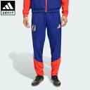 【公式】アディダス adidas 返品可 サッカー サッカー日本代表 ティロ26 プレゼンテーション パンツ パフォーマンス メンズ ウェア・服 ボトムス 青 ...