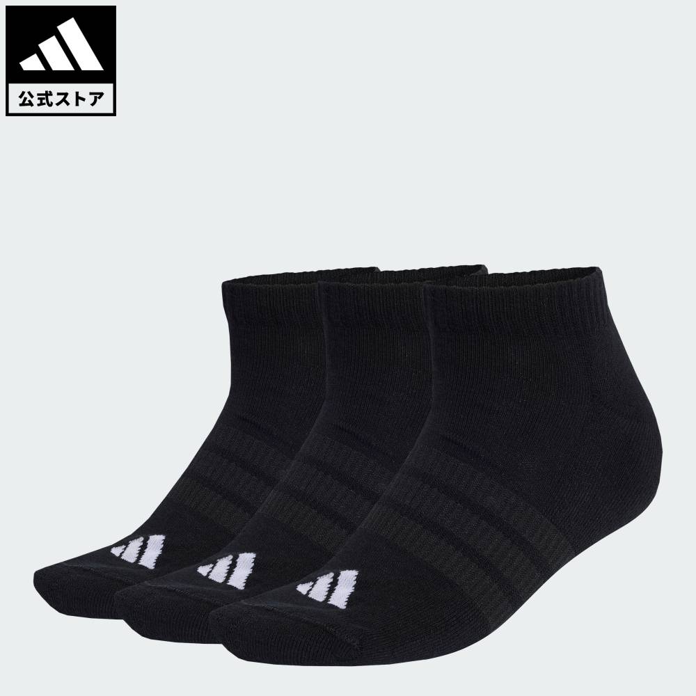 【公式】アディダス adidas 返品可 ライフスタイル クッションド エッセンシャルズ...