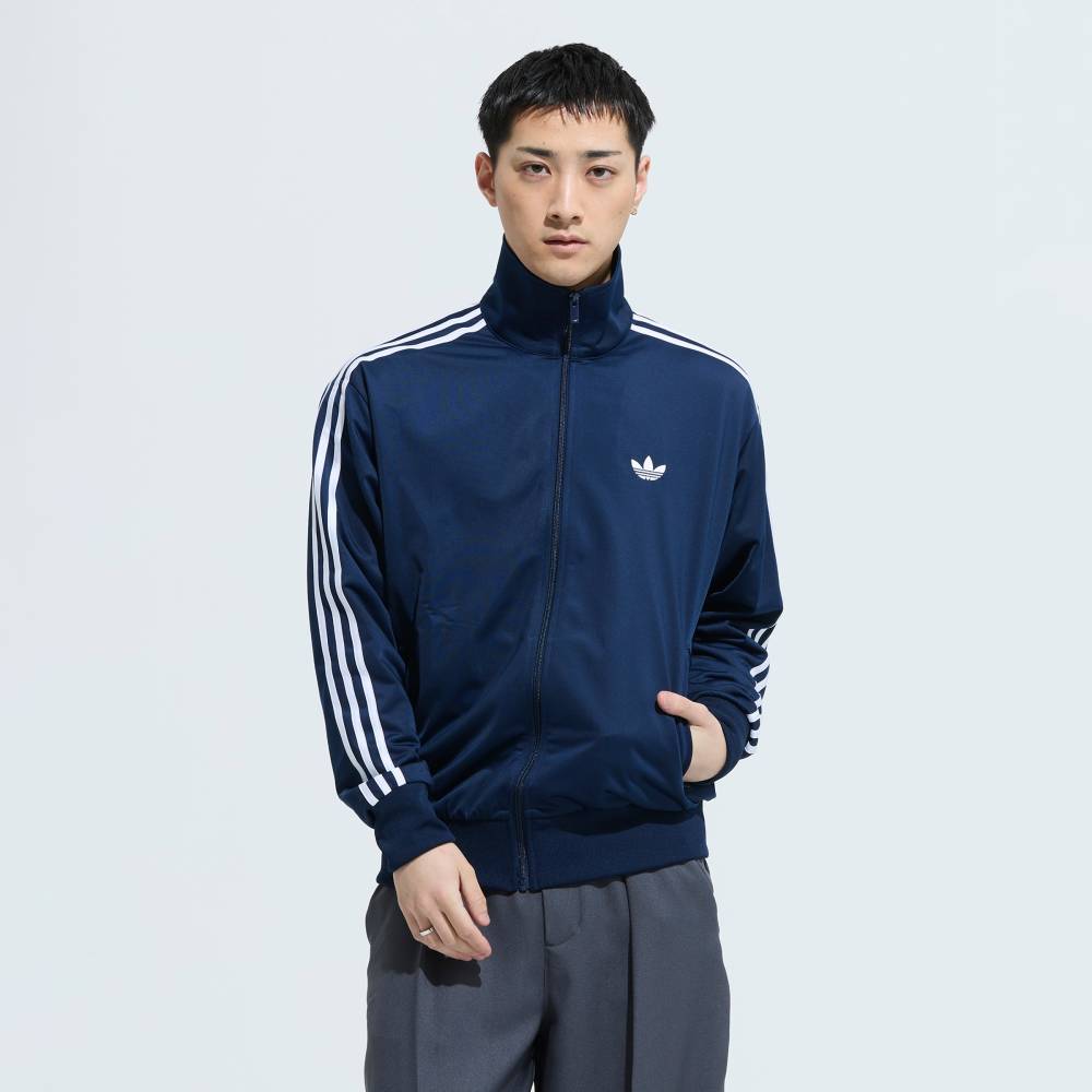 【ポイント20倍 10/04 20:00～10/11 23:59】 【公式】アディダス adidas 返品可 ソーシャルギフト対象 ライフスタイル Firebirdトラックジャケット オリジナルス ユニセックス ウェア・服 ジャージ 青 ブルー KD8313 【PTU】 (2)