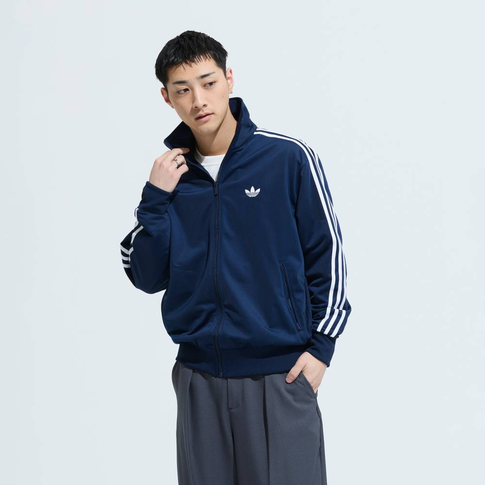 【ポイント20倍 10/04 20:00～10/11 23:59】 【公式】アディダス adidas 返品可 ソーシャルギフト対象 ライフスタイル Firebirdトラックジャケット オリジナルス ユニセックス ウェア・服 ジャージ 青 ブルー KD8313 【PTU】 (3)