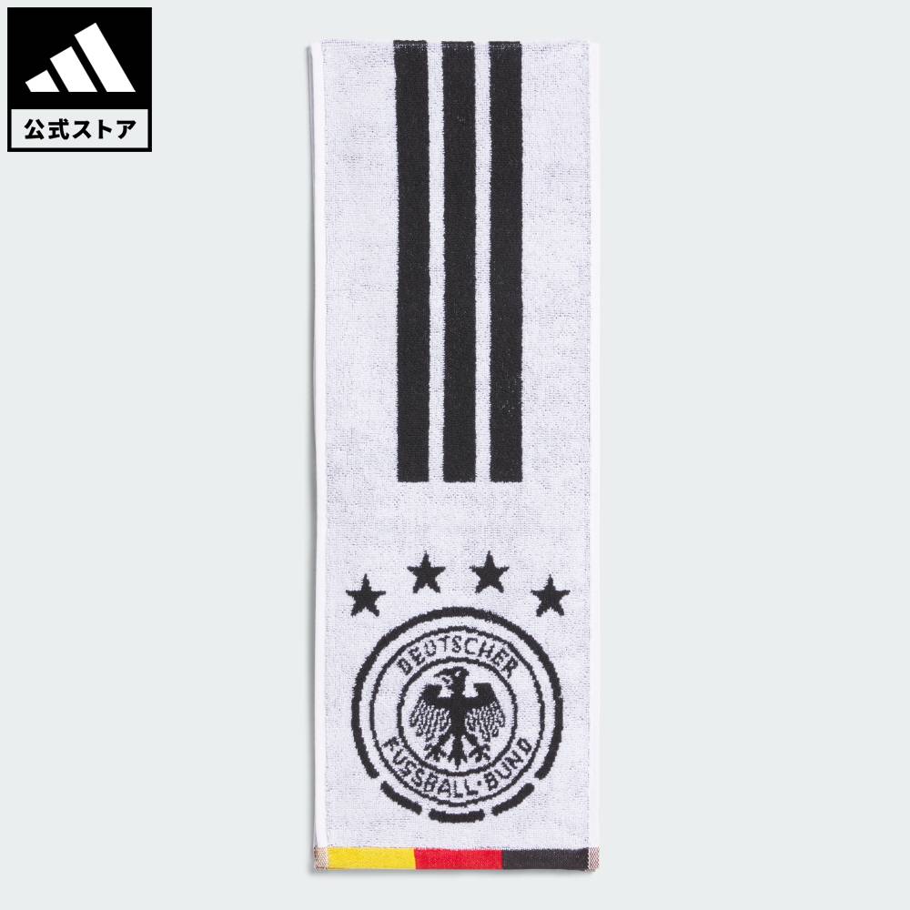 【公式】アディダス adidas 返品可 サッカー ドイツ代表 26 ホーム サッカー ファン タオル パフォーマ..