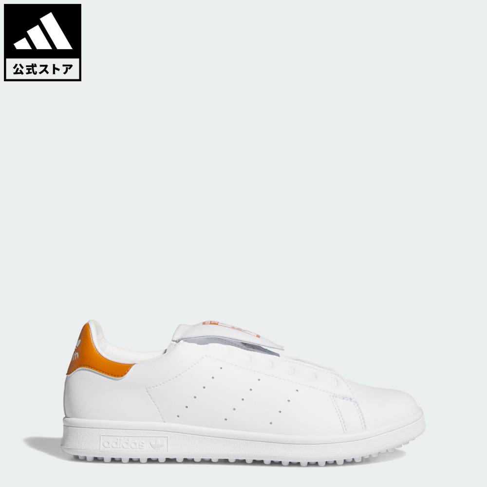 �ڸ����ۥ��ǥ����� adidas ���ʲ� ����� �����󥹥ߥ� BOA ���ѥ����쥹 ����� / Stan Smith BOA Spikeless Golf ��...
