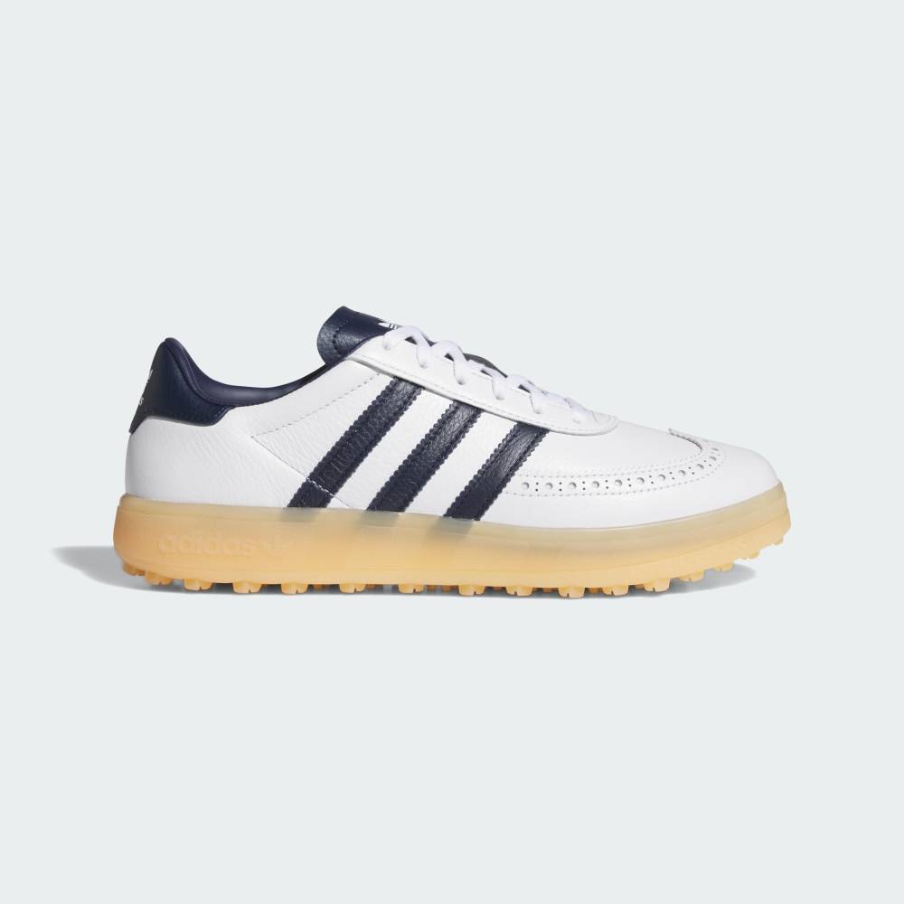 �ڸ����ۥ��ǥ����� adidas ���ʲ� ����� �ڥ��ꥸ�ʥ륹����աۥ��������å� / Coursecup Spikeless Golf ���ꥸ�ʥ륹 ��˥��å��� ���塼������ ���ˡ����� �� �ۥ磻�� HQ0031