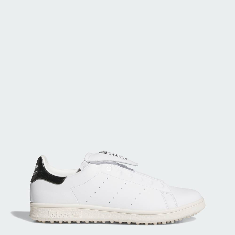 【ポイント20倍 3/13 0:00～3/18 23:59】 【公式】アディダス adidas 返品可 ゴルフ スタンスミス BOA スパイクレス ゴルフ / Stan Smith BOA Spikeless Golf オリジナルス ユニセックス シューズ・靴 スニーカー 白 ホワイト JR4467 【PT】