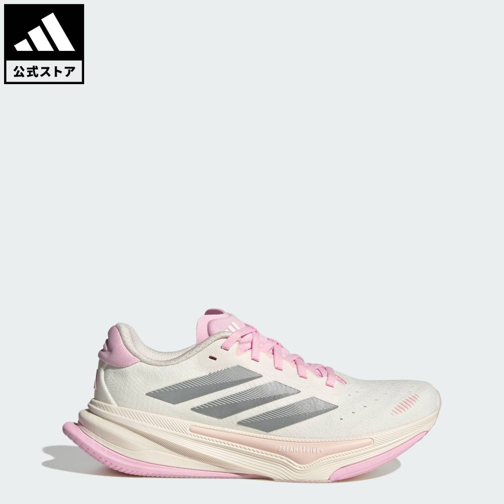 【送料無料】 【公式】アディダス adidas 返品可 ランニング スーパーノヴァ プリマ 2 ランニング / Supernova Prima 2 Running パフォーマンス レディース シューズ・靴 スニーカー 白 ホワイト JR4811