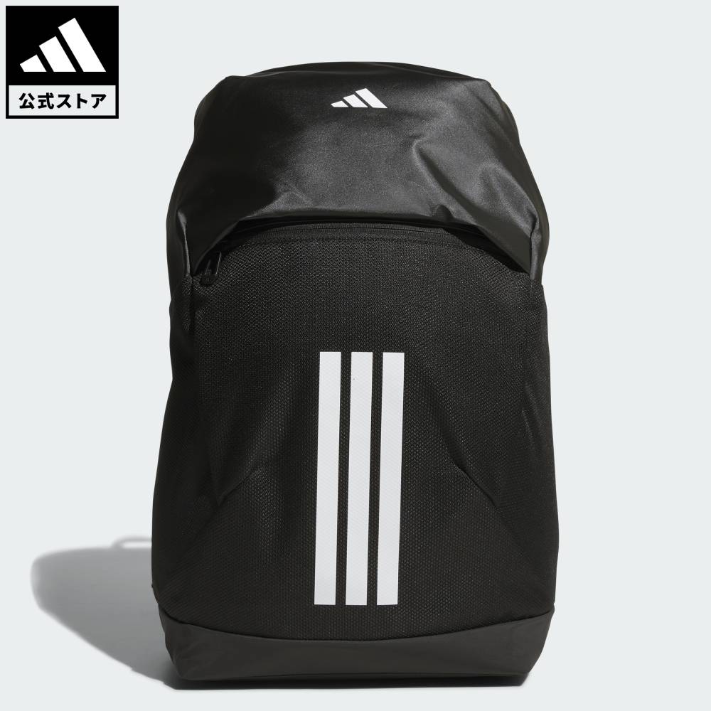 乐天商城 - 【ポイント20倍 5/9 20:00～5/20 23:59】 【公式】アディダス adidas 返品可 ジム・トレーニング EP/Syst. バックパック 30L パフォーマンス ユニセックス アクセサリー バッグ・カバン 黒 ブラック JY9548 【PT】