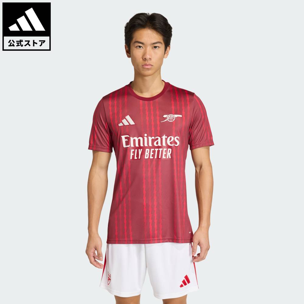 楽天市場】アーセナル プレマッチ ジャージーの通販