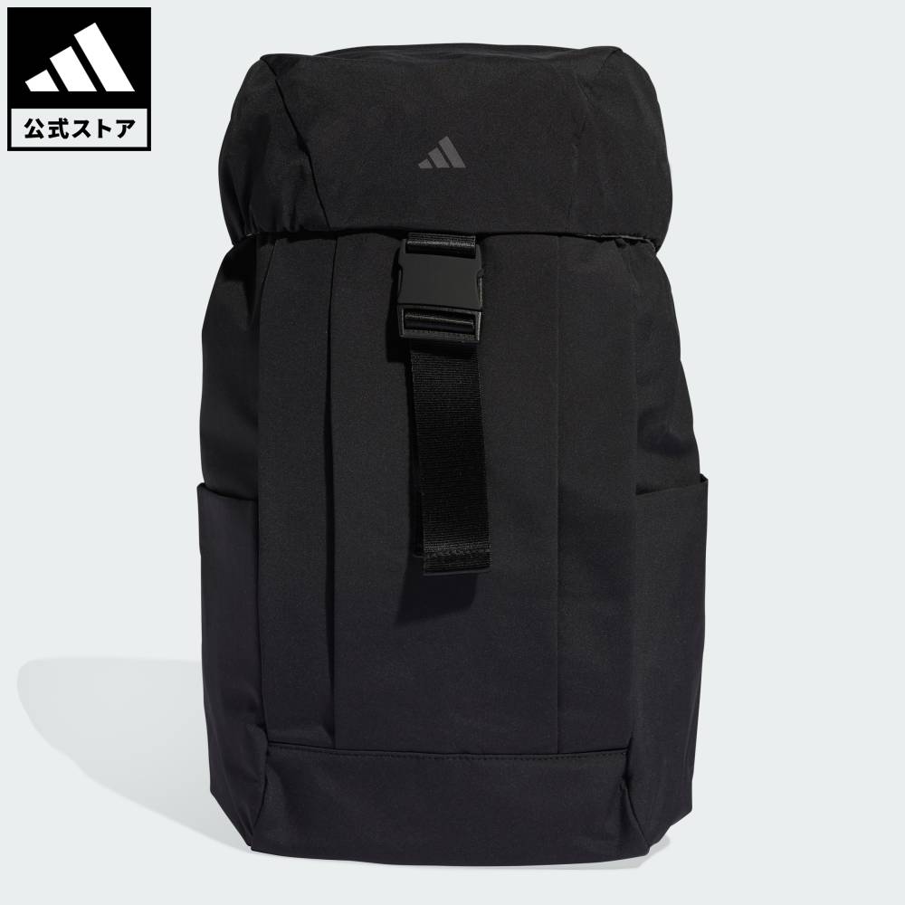 乐天商城 - 【ポイント20倍 5/9 20:00～5/20 23:59】 【公式】アディダス adidas 返品可 ジム・トレーニング ジムHIIT用バックパック パフォーマンス レディース アクセサリー バッグ・カバン 黒 ブラック JZ7560 【PT】
