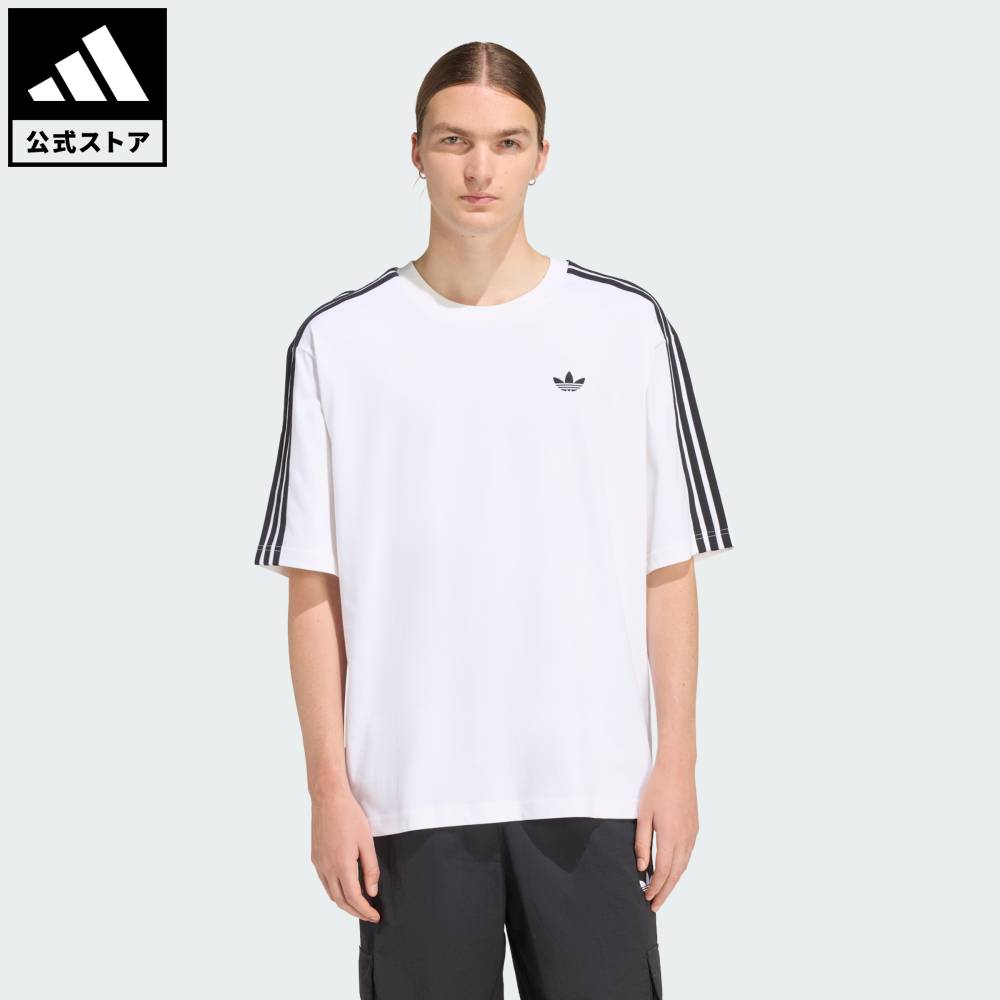 【公式】アディダス adidas 返品可 ライフスタイル アディカラー スリーストライプ...