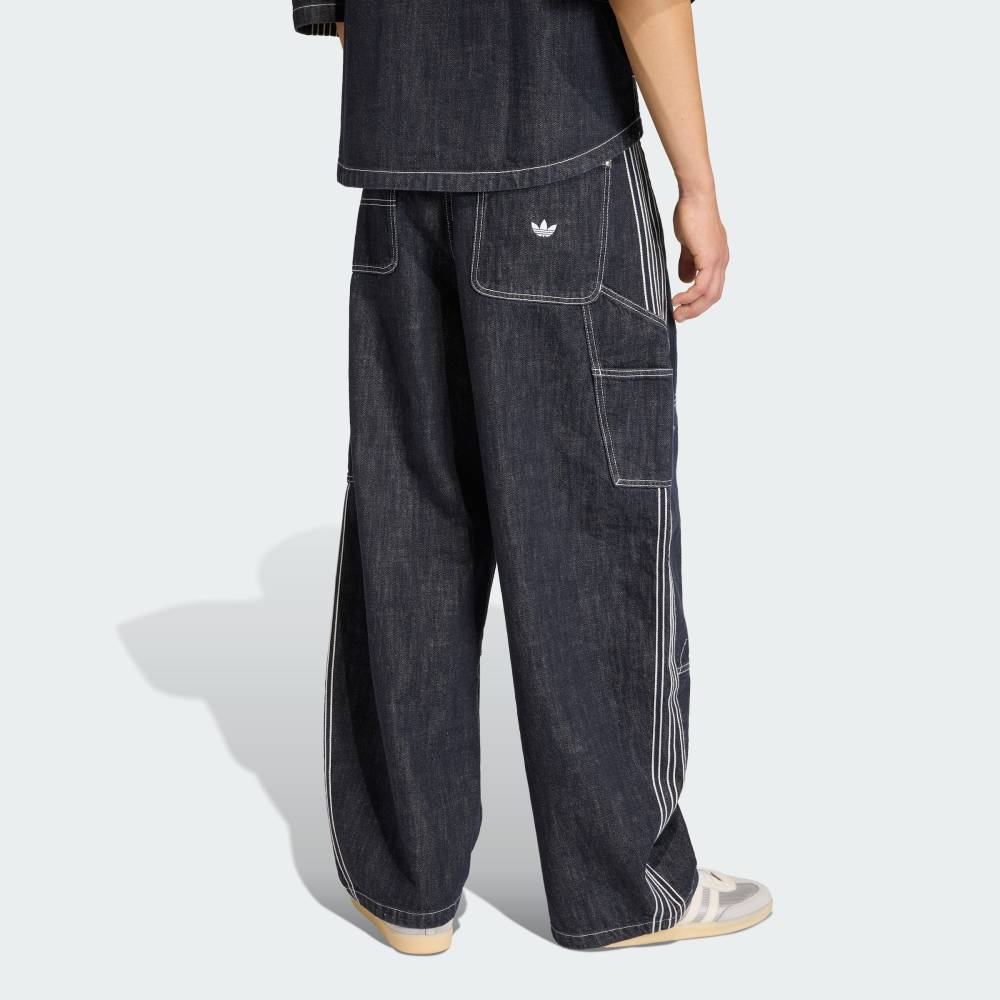 【公式】アディダス adidas 返品可 ライフスタイル オリジナルス デニム ワーク パ...