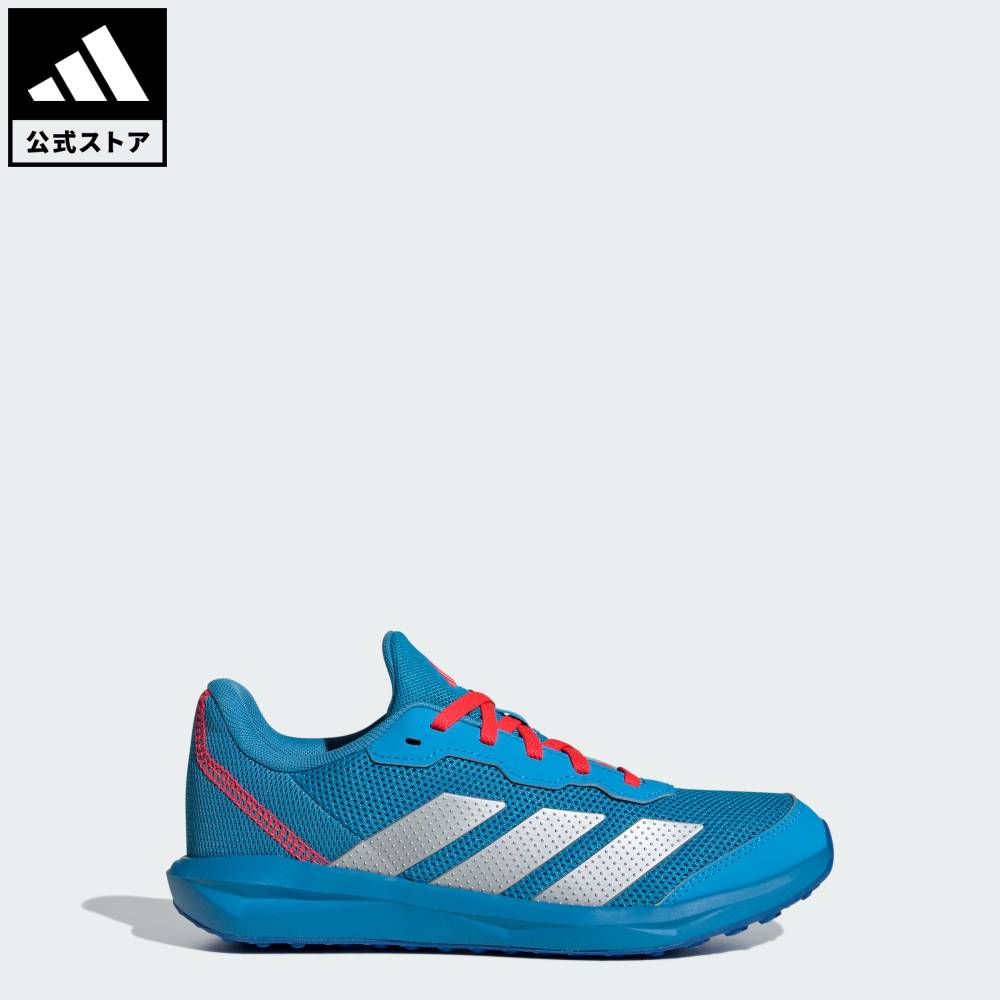 乐天商城 - 【ポイント20倍 5/9 20:00～5/20 23:59】 【公式】アディダス adidas 返品可 ライフスタイル アディダスファイト キッズ / Faito Shoes Kids スポーツウェア キッズ／子供用 シューズ・靴 スニーカー 青 ブルー KJ1932 【PT】