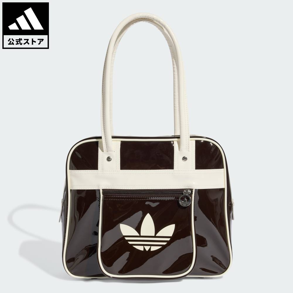 【公式】アディダス adidas 返品可 ライフスタイル アディダス オリジナルス アドバンスド アーカイブ ショルダーバッグ オリジナルス ユニセックス アクセサリー バッグ・カバン ブラウン KW4688