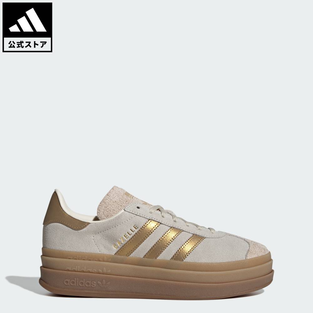 【公式】アディダス adidas 返品可 ライフスタイル GAZELLE BOLD W EXCLUSIVE for ...