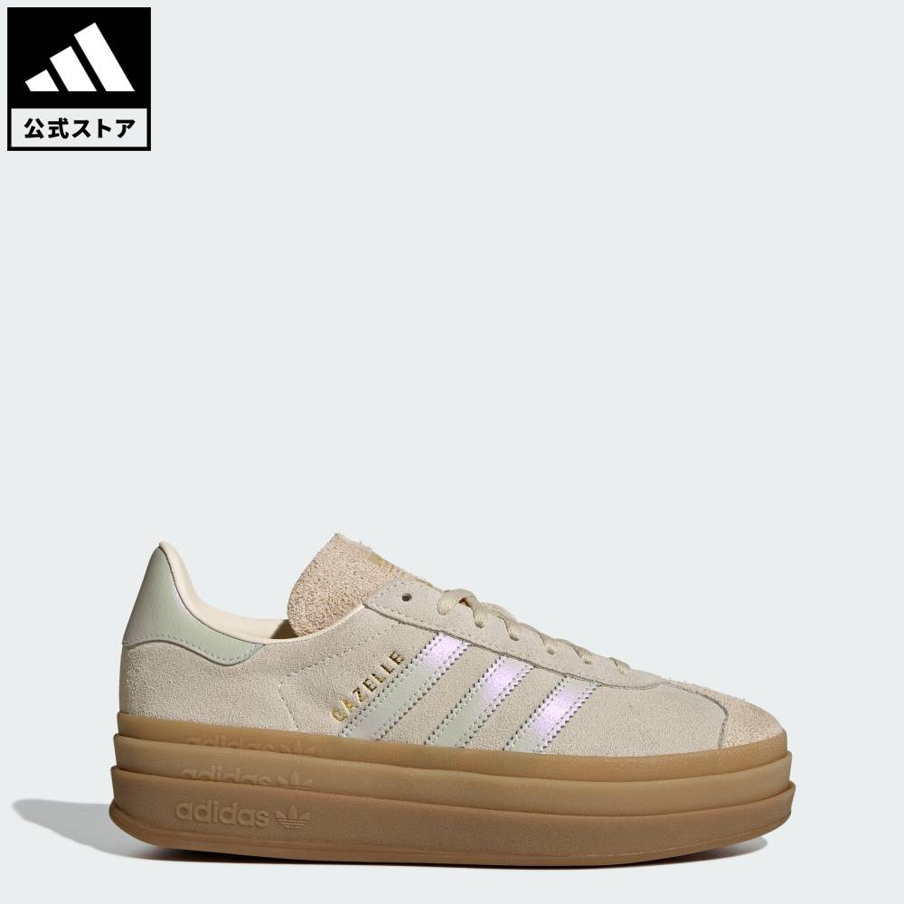 【公式】アディダス adidas 返品可 ライフスタイル GAZELLE BOLD W EXCLUSIVE for ...
