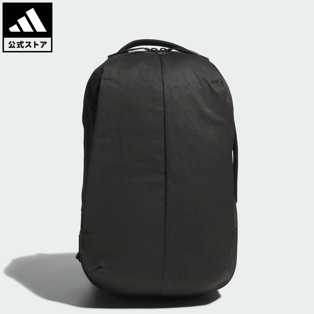 乐天商城 - 【公式】アディダス adidas 返品可 ライフスタイル 4NWNL バックパック パフォーマンス ユニセックス アクセサリー バッグ・カバン 黒 ブラック JZ2109