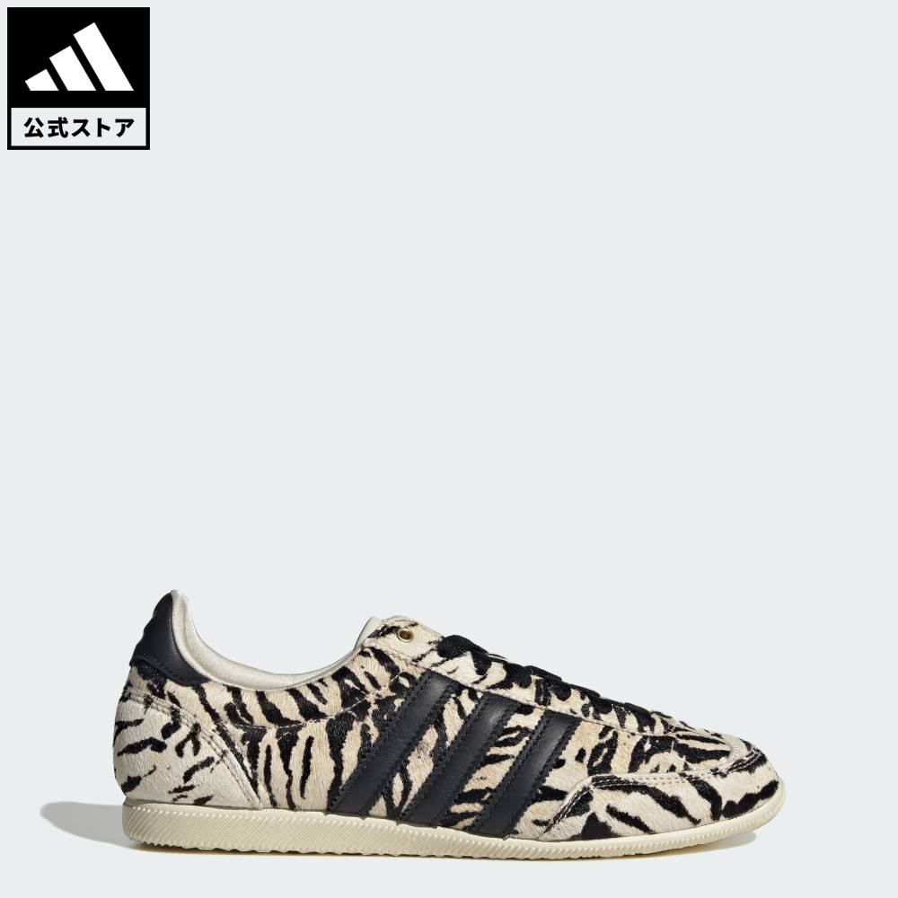 乐天商城 - 【公式】アディダス adidas 返品可 ライフスタイル ジャパン / JAPAN オリジナルス レディース シューズ・靴 スニーカー 白 ホワイト KI6544