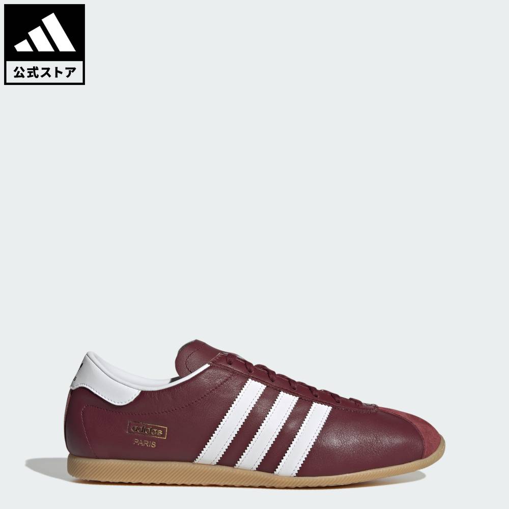【公式】アディダス adidas 返品可 ライフスタイル パリ / PARIS オリジナルス ユニセックス シューズ・靴 スニーカー KJ1009