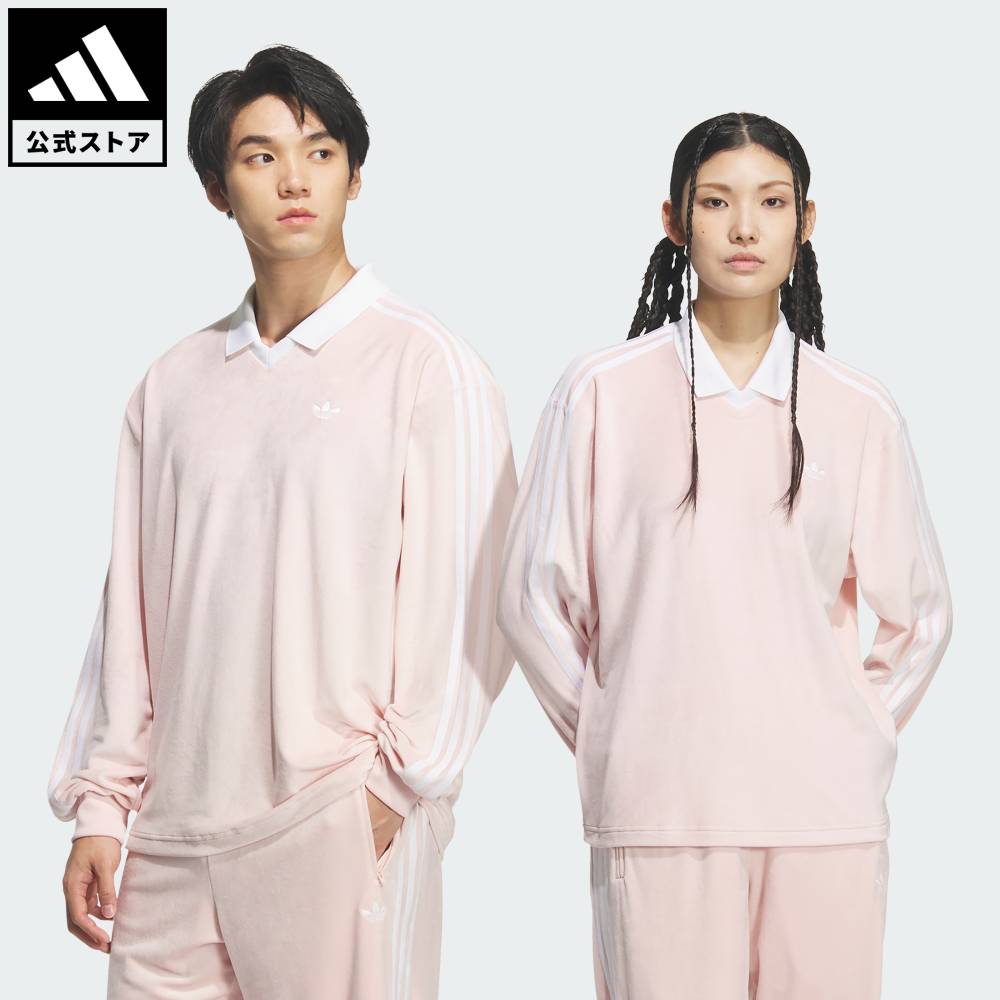 Family Japan ベロアポロシャツ SON OF THE CHEESE 「VELOUR POLO」 ベロアポロシャツ
