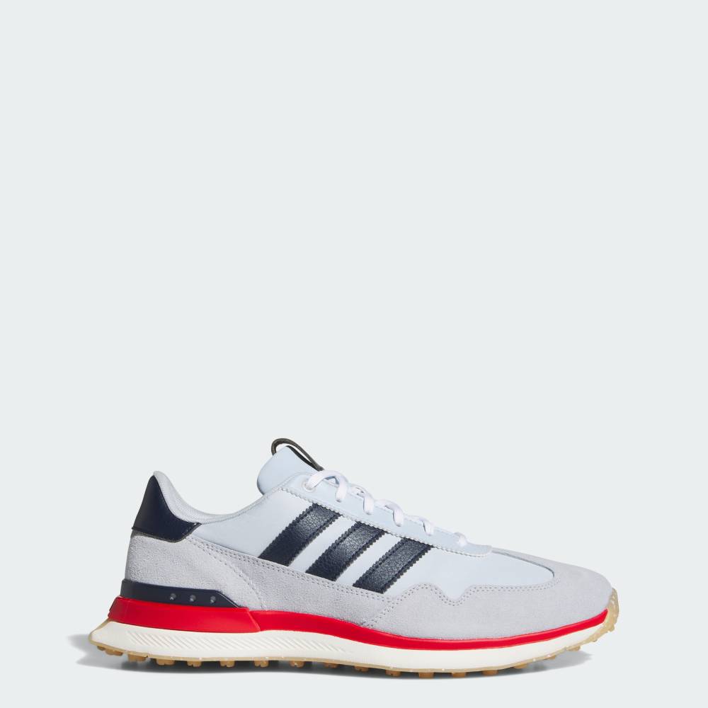 【ポイント10倍 06/20 20:00～06/26 01:59】 【公式】アディダス adidas 返品可 ゴルフ S2G 26 テキスタイル スパイクレス ゴルフ / S2G 26 TEXTILE SPIKELESS GOLF パフォーマンス メンズ シューズ・靴 スニーカー 青 ブルー HP7089 【PT】