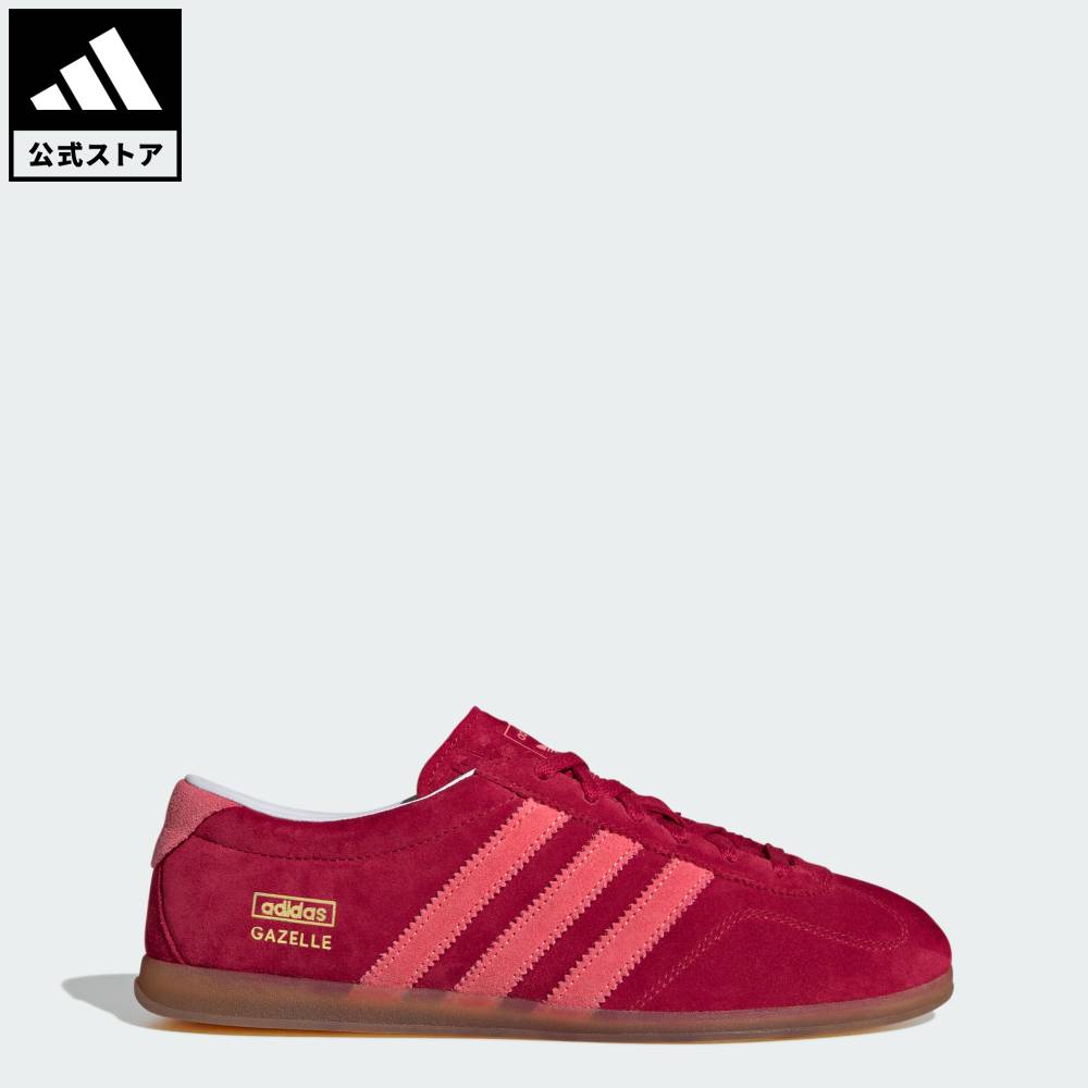 樂天商城 - 【公式】アディダス adidas 返品可 ライフスタイル ガゼル ロー プロファイル / Gazelle Lo Pro オリジナルス ユニセックス シューズ・靴 スニーカー IH6944