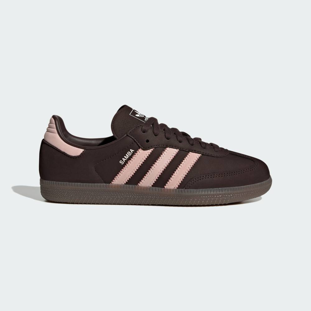 【公式】アディダス adidas 返品可 ライフスタイル サンバOG / SAMBA OG オリジナルス ユニセックス シューズ・靴 スニーカー ブラウン IH9166