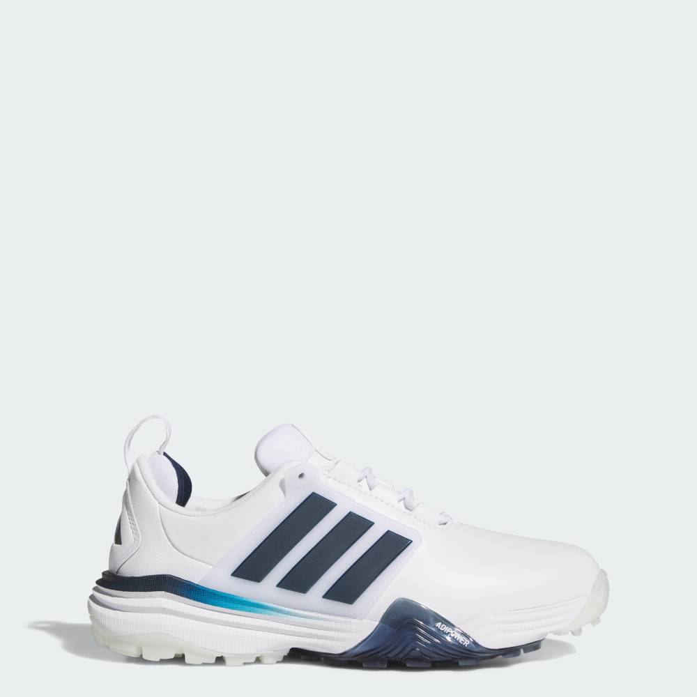 【ポイント20倍 3/13 0:00～3/18 23:59】 【公式】アディダス adidas 返品可 ゴルフ アディパワー 26 スパイクレス ゴルフ / ADIPOWER 26 SPIKELESS GOLF SHOES パフォーマンス レディース シューズ・靴 スニーカー 白 ホワイト JP8398 【PT】