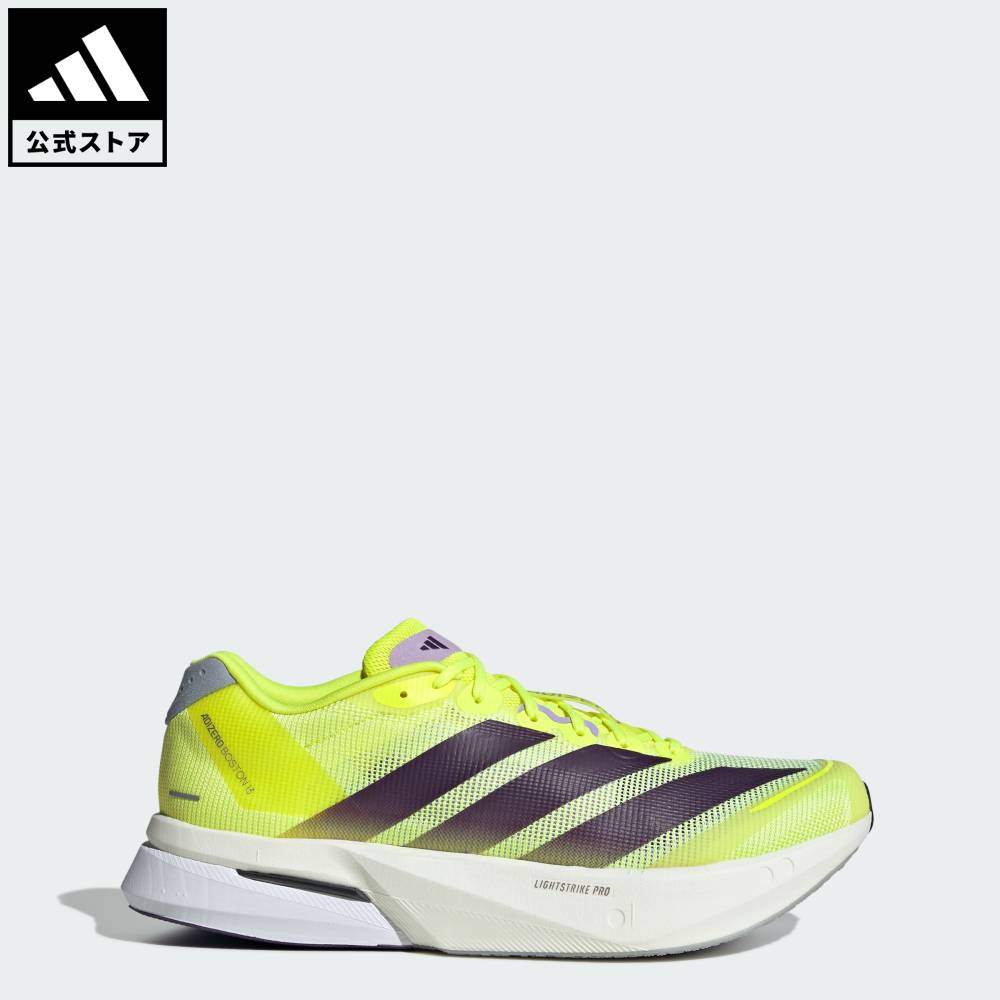 【公式】アディダス adidas 返品可 ソーシャルギフト対象 ランニング アディゼロ ボストン 1 ...