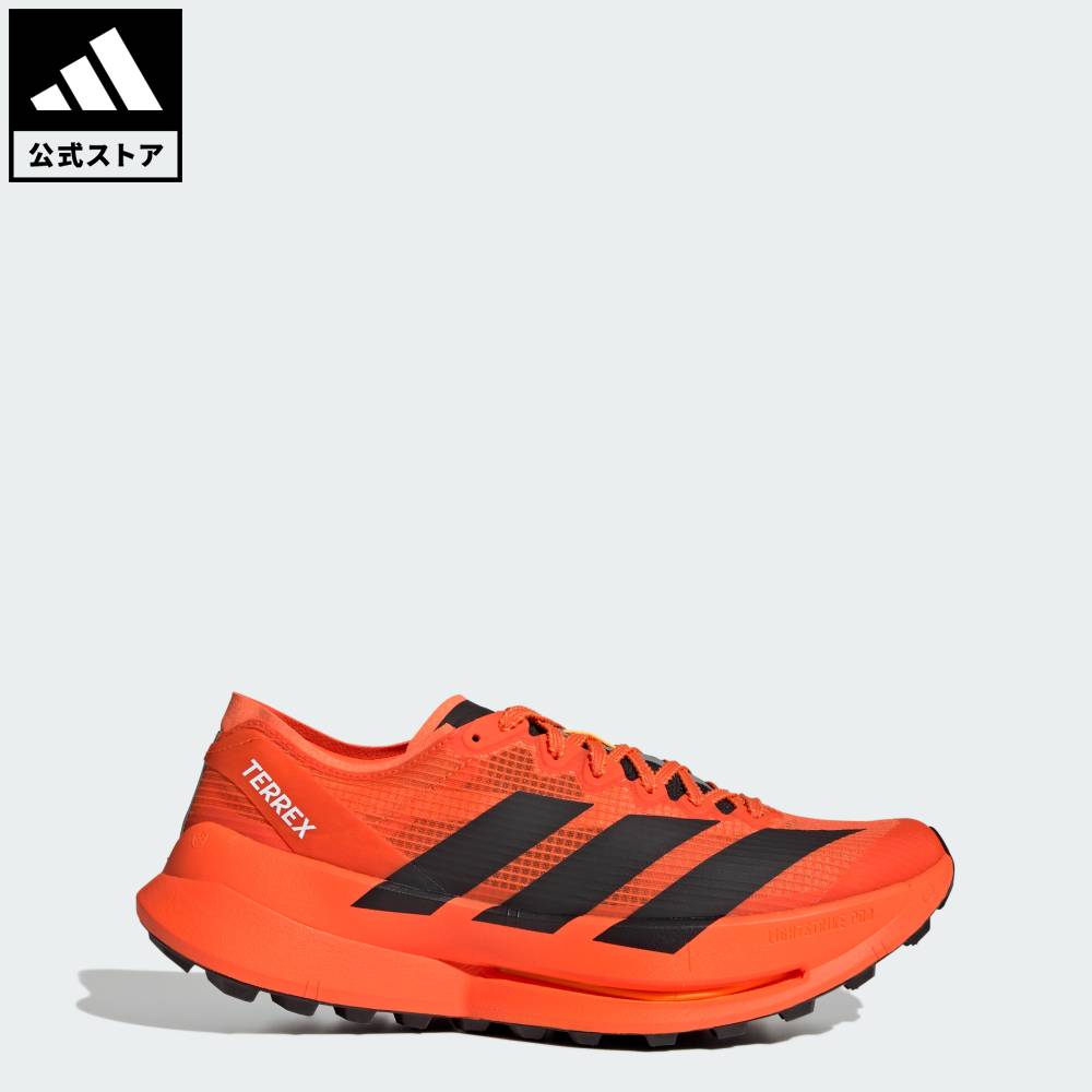 乐天商城 - 【ポイント20倍 5/9 20:00～5/20 23:59】 【公式】アディダス adidas 返品可 トレイルランニング テレックス アグラヴィック スピード ウルトラ 2 トレイルランニング / Terrex Agravic Speed Ultra 2 Trail Running アディダス テレックス メンズ シューズ・靴 スニーカー…