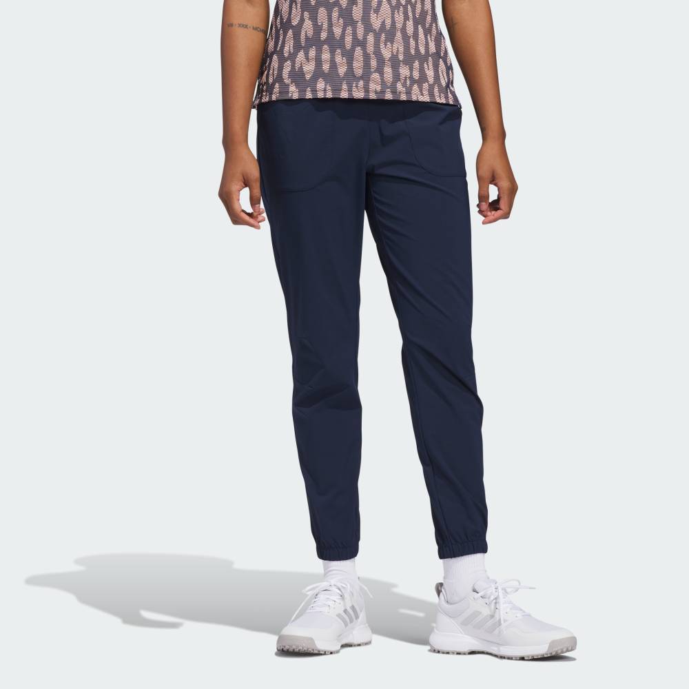 【ポイント10倍 04/14 20:00～04/20 23:59】 【公式】アディダス adidas 返品可 ゴルフ アルティメット365 ツイストウィーブ ジョガー パフォーマンス レディース ウェア・服 ボトムス 青 ブルー KC4511 【PT】